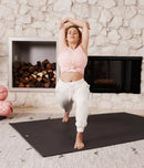 PRO® Extra Large yogamatta, 132x200 cm