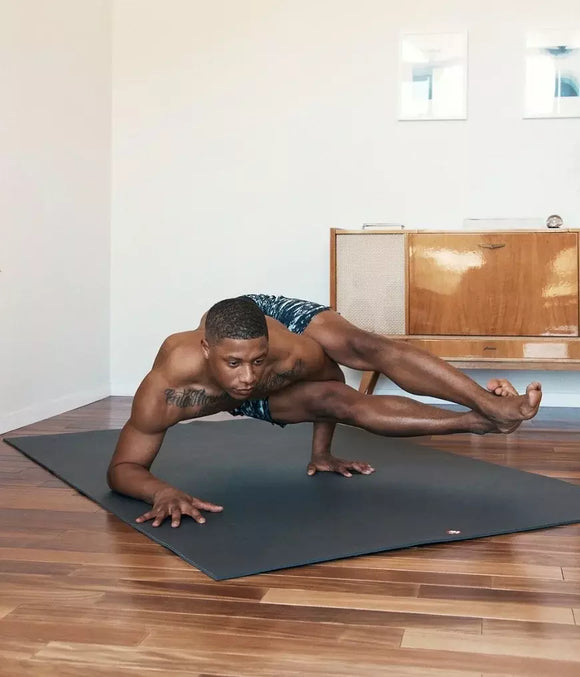 PRO® Extra Large yogamatta, 132x200 cm