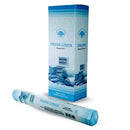 Färskt linne, naturlig rökelse, hexa