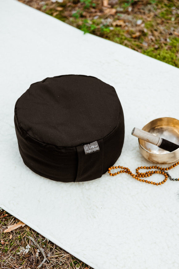 HETKI Yoga- och meditationskudde, bomull