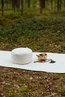 HETKI Yoga- och meditationskudde, bomull