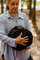 HETKI Yoga- och meditationskudde, bomull