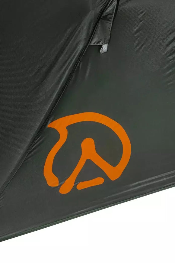 Muossi 2 kupoltält för 2 personer