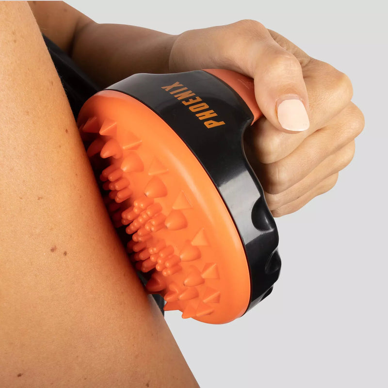 Anti-celluliter massageapparat