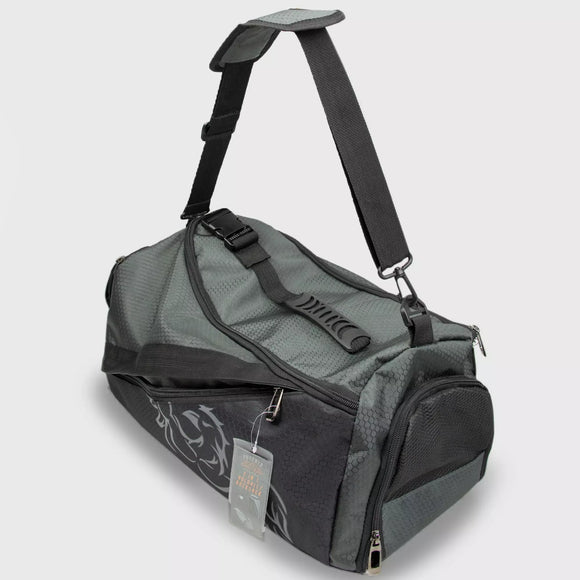 Sportväska/ryggsäck, 2 i 1