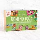 Domino Yoga spel för barn