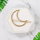 Hårklämma, Crescent