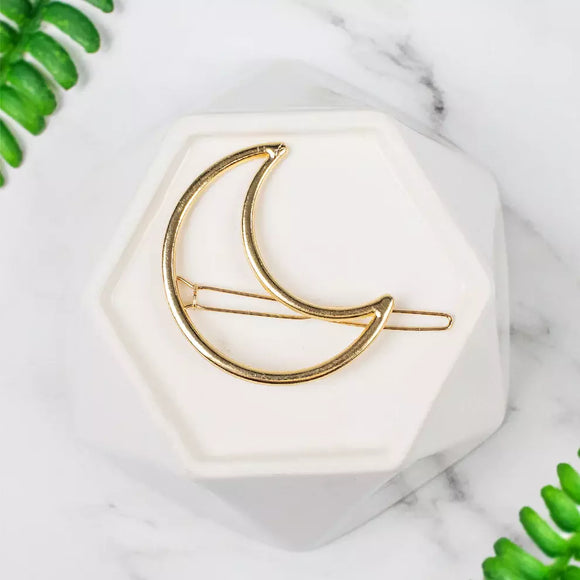 Hårklämma, Crescent