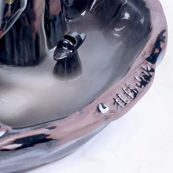 Backflow rökelsebrännare