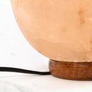 Himalaya Fire Bowl Saltlampa, 3-5 kg