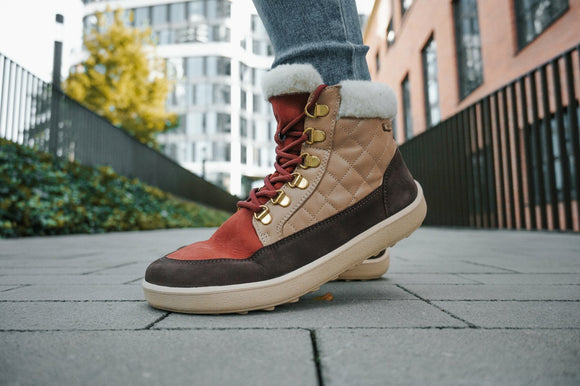 Barfotaskor - Be Lenka - Olivia