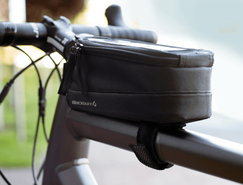 Local Plus Top Tube Bag