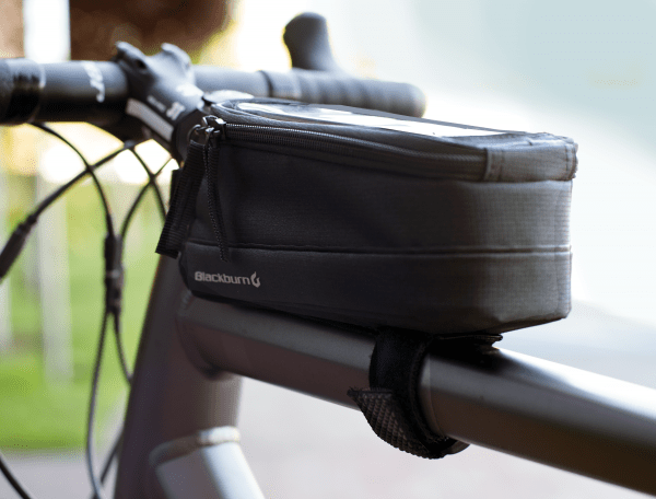 Local Plus Top Tube Bag
