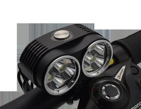 Omega 400 lm strålkastare