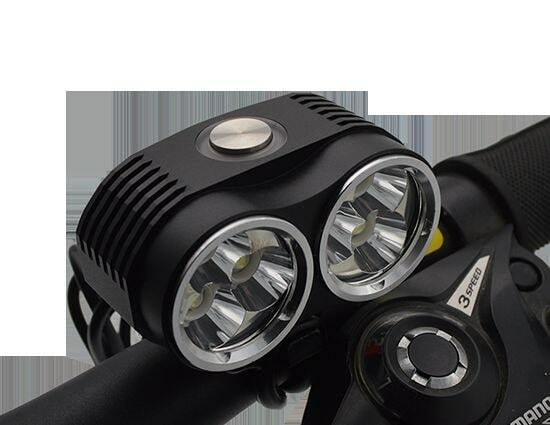 Omega 400 lm strålkastare