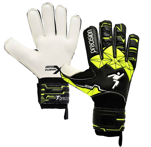 Målvaktshandskar, Fusion X Flat Cut Finger Protect GK