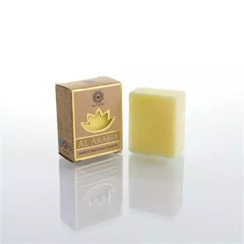 Amber Doftblock, Al Arabia