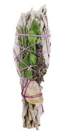 Aura Cleansing Smudge Stick, 10 cm