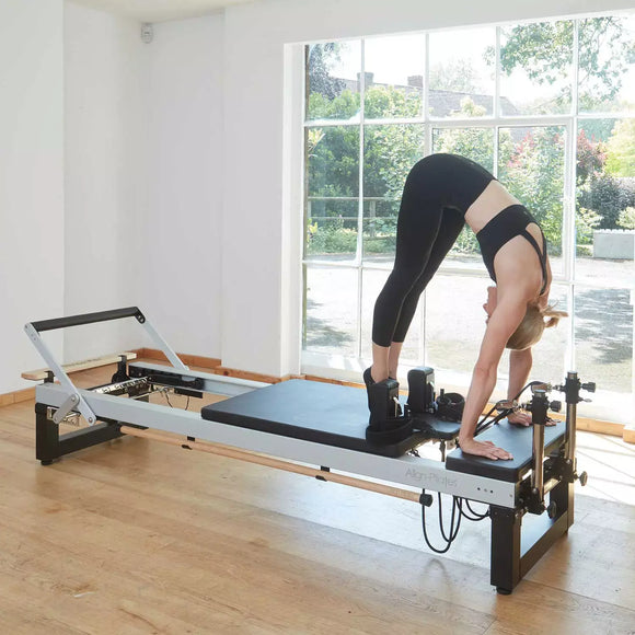 Standardben för A-Series Pilates Reformer