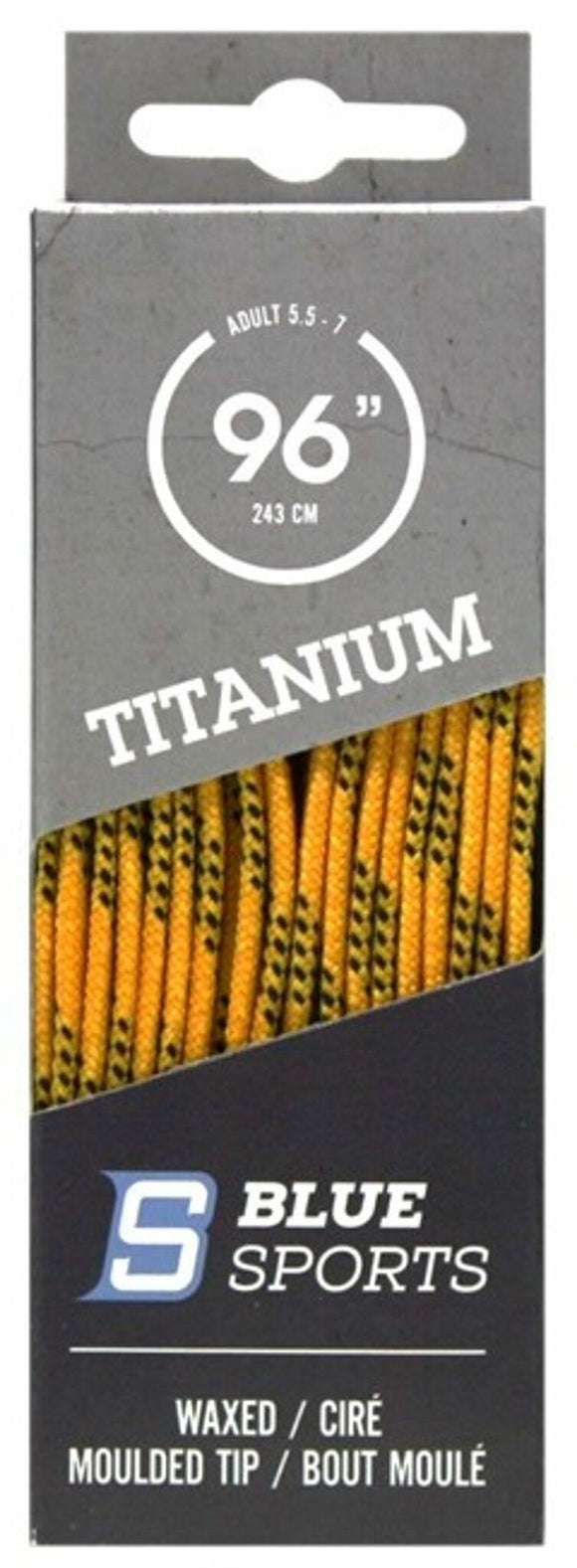 Hockeyskridskosnören