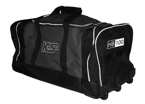 HB-100 Bandyväska med hjul