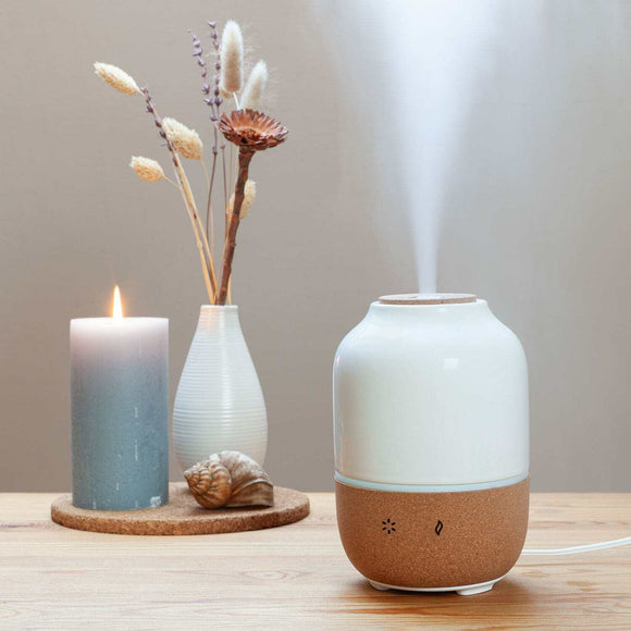 LEALIA Ultrasonic Aroma Diffuser