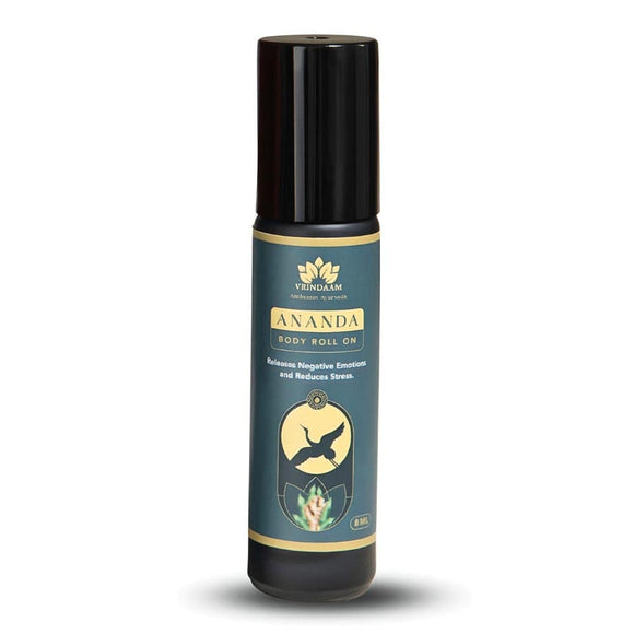 Vrindaam Body Roll-On, ANANDA