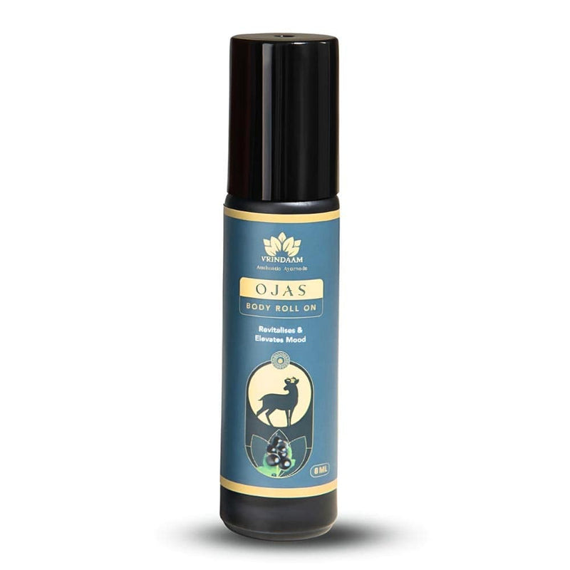 Vrindaam Body Roll-On, OJAS