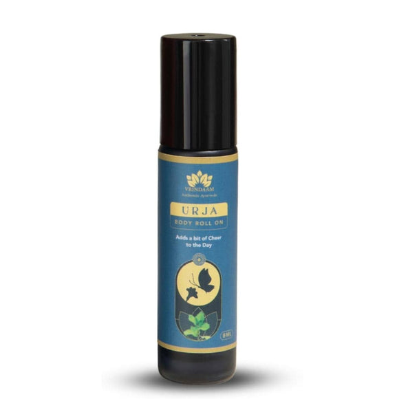 Vrindaam Body Roll-On, URJA