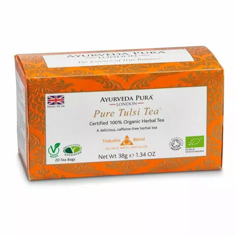Ayurveda te, ren Tulsi