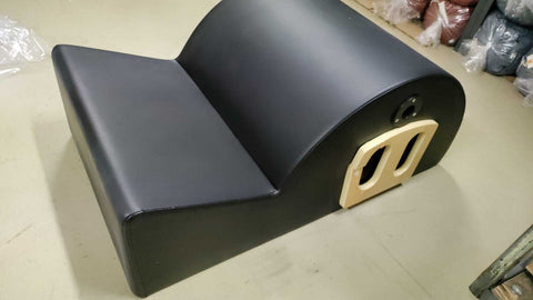 Stegpipa med spö, 2:a klass kvalitet