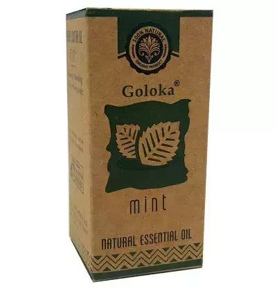 Pepparmynta eterisk olja, 10ml