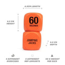 Konditionsträningskuber