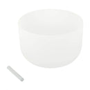 Kristallsångskål, olika storlekar och toner