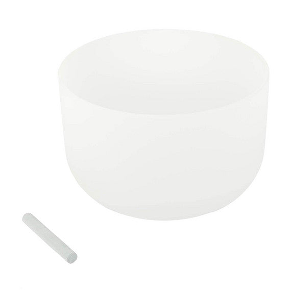 Kristallsångskål, olika storlekar och toner