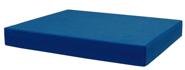 Huvudblock 205 x 150 x 25mm Blå