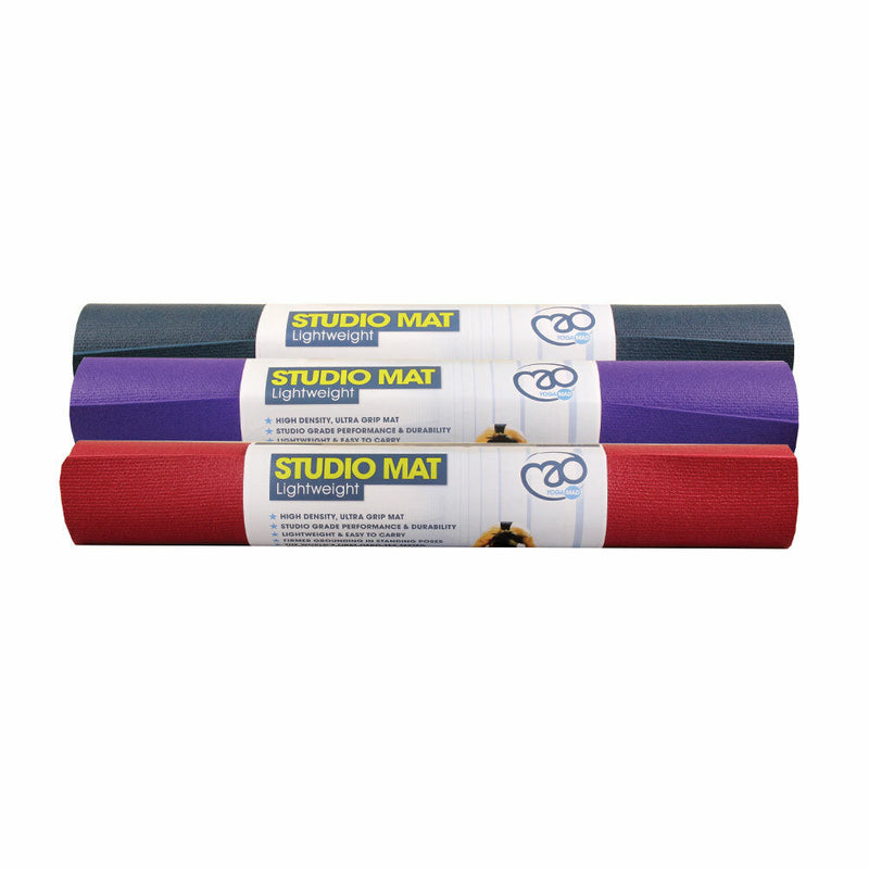Studio Yogamatta Lättvikt, 3 mm
