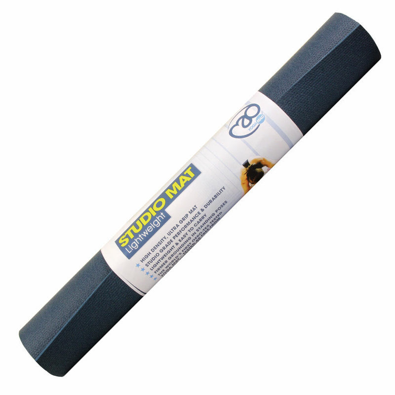 Studio Yogamatta Lättvikt, 3 mm