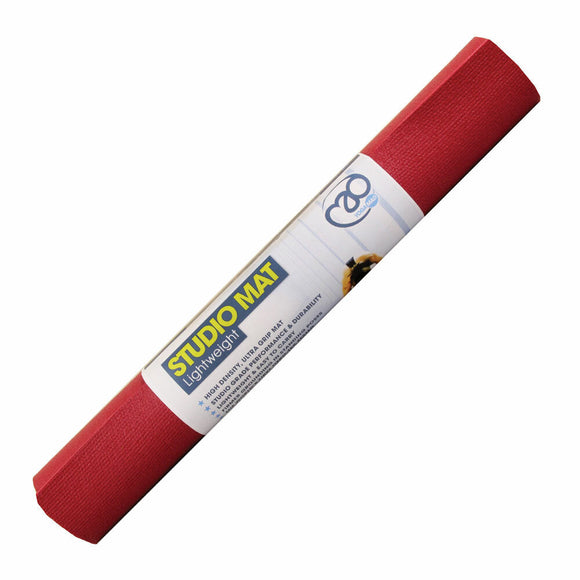 Studio Yogamatta Lättvikt, 3 mm