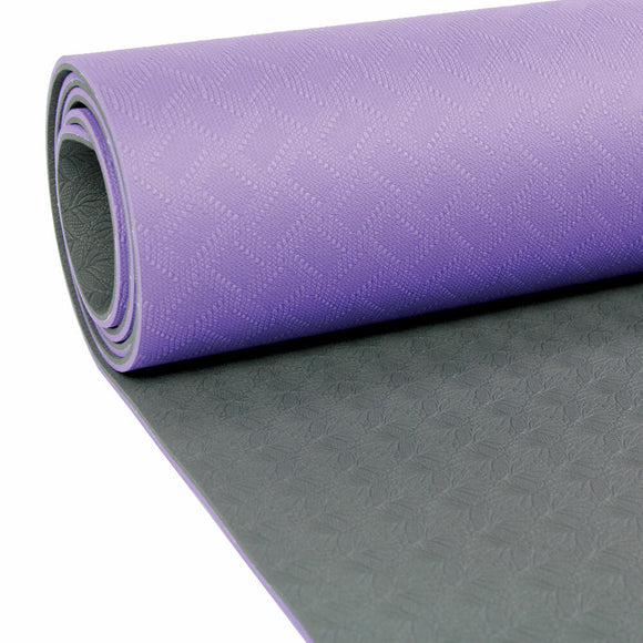 Evolution Yogamatta, 4 mm med bärrem