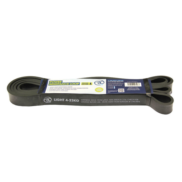 Power Resistance Loop, Lätt, 4-23 kg