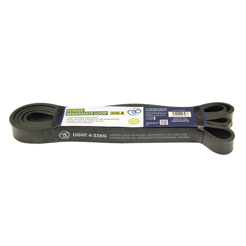 Power Resistance Loop, Lätt, 4-23 kg