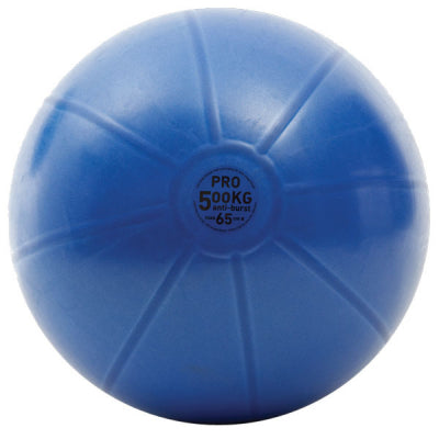 Studio Pro Swiss Ball, 65 cm, 500 kg, Blå