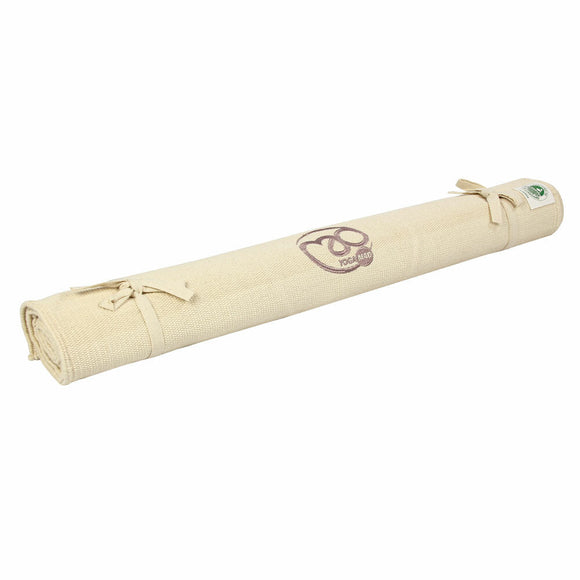 Yogafilt i ekologisk bomull