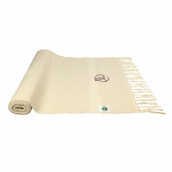 Yogafilt i ekologisk bomull