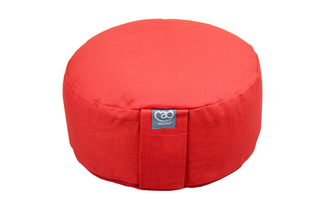 Rund Meditationskudde Stor