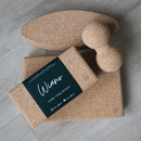 Cork Yoga Block
