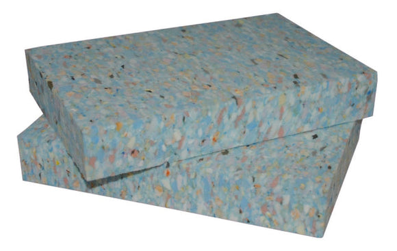 CHIP Foam fullt yogablock (2'')