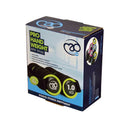 Pro Hantel, 2 x 1 kg, grön