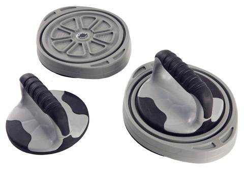 Multifunktionellt roterande Push Up-handtag